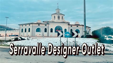 fendi serravalle outlet|serravalle designer outlet.